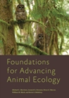Foundations for Advancing Animal Ecology - eBook