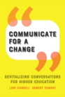 Communicate for a Change - eBook