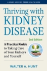 Thriving with Kidney Disease - eBook