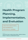 Health Program Planning, Implementation, and Evaluation - eBook