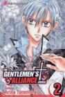 The Gentlemen's Alliance †, Vol. 2 - Book