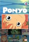 Ponyo Film Comic, Vol. 4 - Book