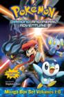 Pokemon Diamond and Pearl Adventure! Box Set - Book