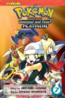 Pokemon Adventures: Diamond and Pearl/Platinum, Vol. 7 - Book