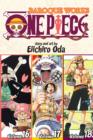 One Piece (Omnibus Edition), Vol. 6 : Includes vols. 16, 17 & 18 - Book