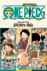 One Piece (Omnibus Edition), Vol. 11 : Includes vols. 31, 32 & 33 - Book