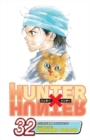 Hunter x Hunter, Vol. 32 - Book
