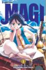 Magi: The Labyrinth of Magic, Vol. 1 - Book