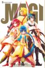 Magi: The Labyrinth of Magic, Vol. 11 : The Labyrinth of Magic - Book