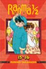 Ranma 1/2 (2-in-1 Edition), Vol. 8 : Includes Volumes 15 & 16 - Book