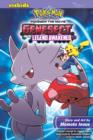 Pokemon the Movie: Genesect and the Legend Awakened - Book
