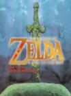 The Legend of Zelda: A Link to the Past - Book