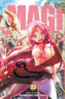 Magi: The Labyrinth of Magic, Vol. 23 - Book