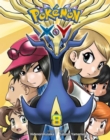 Pokemon X•Y, Vol. 8 - Book