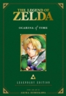 The Legend of Zelda: Ocarina of Time -Legendary Edition- - Book