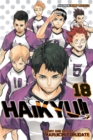 Haikyu!!, Vol. 18 - Book