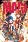 Magi: The Labyrinth of Magic, Vol. 27 - Book