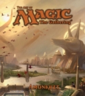 The Art of Magic: The Gathering - Amonkhet - Book