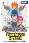 Naruto: Chibi Sasuke's Sharingan Legend, Vol. 1 - Book