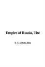 The Empire of Russia - Book
