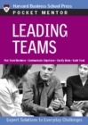 Leading Teams : Expert Solutions to Everyday Challenges - Book