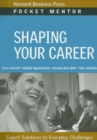 Shaping Your Career : Expert Solutions to Everyday Challenges - Book