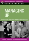 Managing Up : Expert Solutions to Everyday Challenges - Book