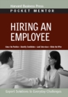 Hiring an Employee : Expert Solutions to Everyday Challenges - Book