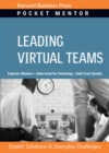 Leading Virtual Teams - Book