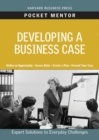 Developing a Business Case - Book