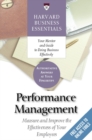 Performance Management : Measure and Improve The Effectiveness of Your Employees - eBook