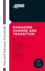 Managing Change and Transition - eBook