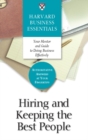 Hiring and Keeping the Best People - eBook
