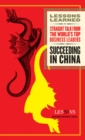 Succeeding in China - Book