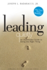Leading Quietly : An Unorthodox Guide to Doing the Right Thing - eBook