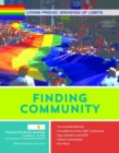 Finding Community - Book