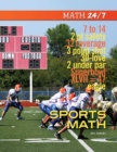 Sports Math - eBook