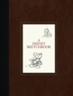 A Disney Sketchbook - Book