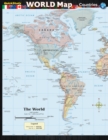 World Map: Countries Guide - Book