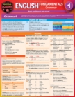 English Fundamentals 1 - Grammar : QuickStudy Language Arts Reference & Study Guide - eBook