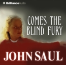 Comes the Blind Fury - eAudiobook