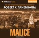 Malice - eAudiobook