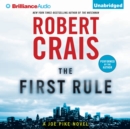 The First Rule - eAudiobook