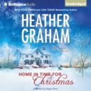 Home in Time for Christmas - eAudiobook
