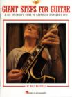 Giant Steps for Guitar - Book