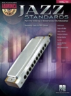 Harmonica Play-Along Volume 14 : Jazz Standards (Book/CD) - Book