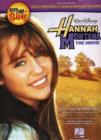 Let's All Sing Songs from Disney's Hannah Montana : The Movie - Piano/Vocal - Book