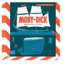 Moby Dick Playset : A BabyLit® Ocean Primer Board Book and Playset - Book