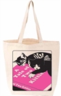 Tale of Two Kitties Cat Tote - Book