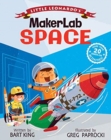 Little Leonardo's MakerLab Space - Book